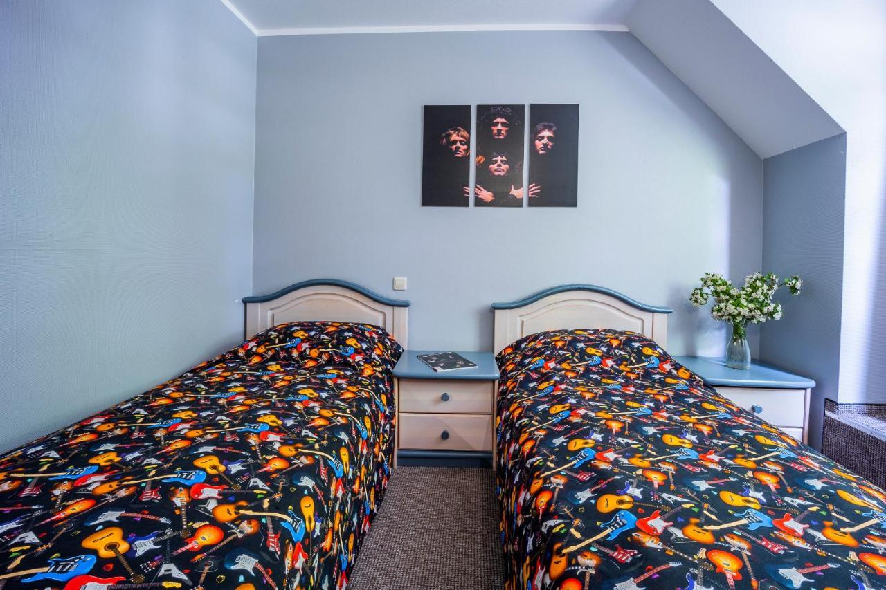 Guest House Nicava Bernāti المظهر الخارجي الصورة