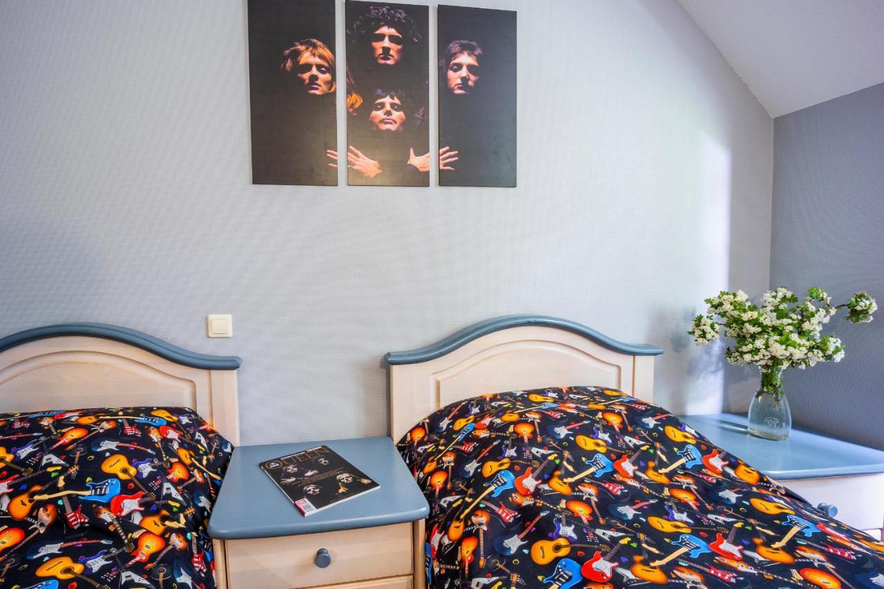 Guest House Nicava Bernāti المظهر الخارجي الصورة