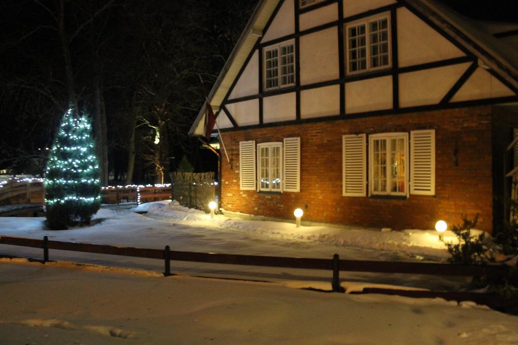 Guest House Nicava Bernāti المظهر الخارجي الصورة